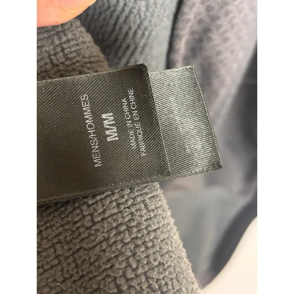 North Face Men's Windstopper Vest Size Medium
